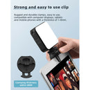 Webcam Fill Light Video Conference Lighting Kit for Interview Live Streaming