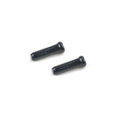 10X Bicycle Brake Shifter Inner Cable Tips Aluminum Alloy MTB Bike Wire End Cap