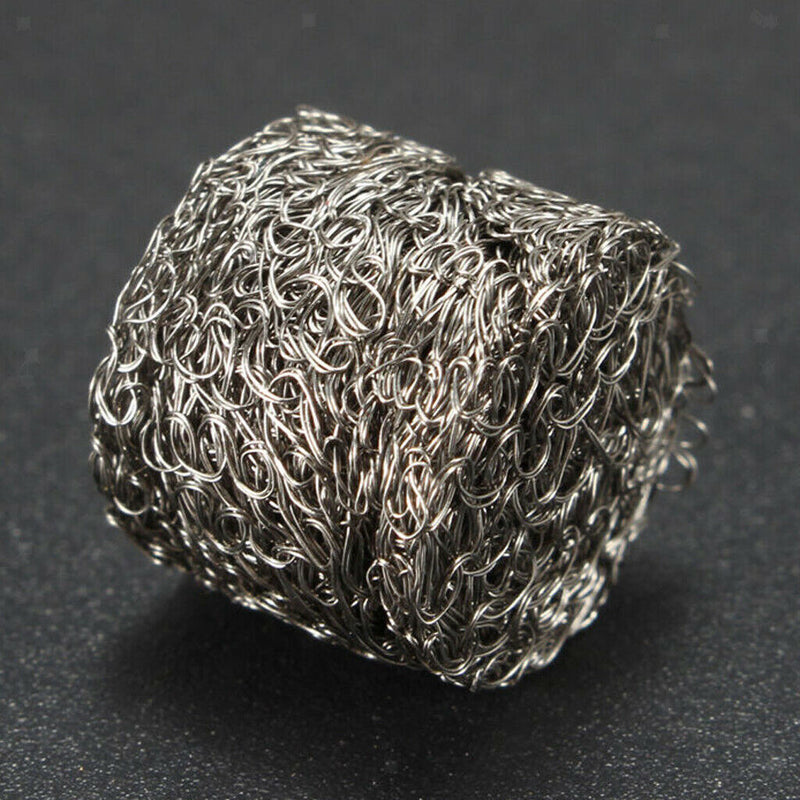 Pack-6 Stainless Steel Pressure Washer Snow Foam Lance Filters