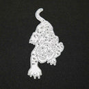 Metal Cutting Dies Stencils for DIY Scrapbook Photo Album Tiger Embossing