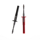 2x Safety Test Clip Insulation Piercing Probes For Car Circuit Detection Set  Z