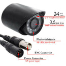 Outdoor Security Camera, 1080P HD Metal Case Security Waterproof IP Camera,