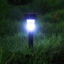 Solar Powered Led Lights Outdoor Path Spot Lamp Yard Garden Lawn Landscape  Y7X2