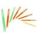 8pcs Fishing Net Needle Repair Net Line Tool Shuttles Mending Weaving Needle-J3C