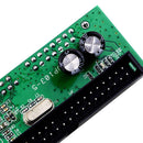 PATA IDE to SATA Hard Drive Converter Adapter Module for 3.5/2.5 Inch HDD