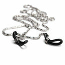 2 X glasses cord glasses band glasses rope chain sport band metal for glass O4S6