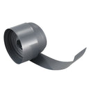 10M 29.5mm PVC Heat Shrink Tubing Wrap for 1 x 18650 Battery Gray