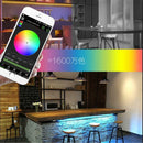 Magic Home WiFi RGB LED Streifen Controller for IOS Android Echo Alexa ZIN