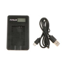 Replacement BP808 Travel USB Charger For Digital Camera
