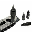 Mini Portable Multifunction Screwdriver Bicycle Bike Repair Combination Too O9W7