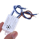 Automatic Street Light Switch 220V 50/60Hz Sound-Light Controlled Sensor  J Bj