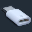 Universal USB Type C 3.1 Male to Micro USB 2.0 5 Pin Female Data Adapter:1P