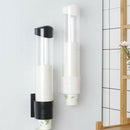 Paper Cup Dispenser Plastic Cups Holder Disposable Automatic Holder Dustpro
