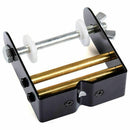 Archery Bow String Serving Jig Tool Adjustable Tension for Various Bow (pac