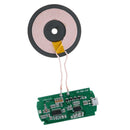 5W Qi Wireless Charger PCBA Circuit Board With Coil Wireless Charging Pad DIY