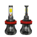 Monochrome 3000k yellow H8/H9/H11 Car LED Fog Light for car truck suv D9C1