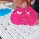 Soft Sticky Magic Dust Cleaning Slimy Gel Clean Mud For Keyboard-DSLR-Camer Y9L4