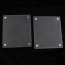 5 Pcs Acrylic Fridge Magnet Photo Frame for Fuji Instax Mini 8/8+/9/70 SQ10