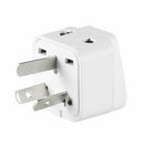 3pin Chinese Power Plug Adapter Travel Charger Power Plug Adapter Converter J1C1