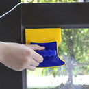 Cleaning Window Magnetic Surface Cleaner Wiper Glass Brushes Tool Double-side OZ