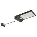 48LED Outdoor Solar Wall Light with Pole IP65 Waterproof Motion Sensor Lamp