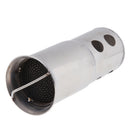 51mm Motorcycle Racing Exhaust Pipe Can DB Killer Silencer Exhaust Silencer