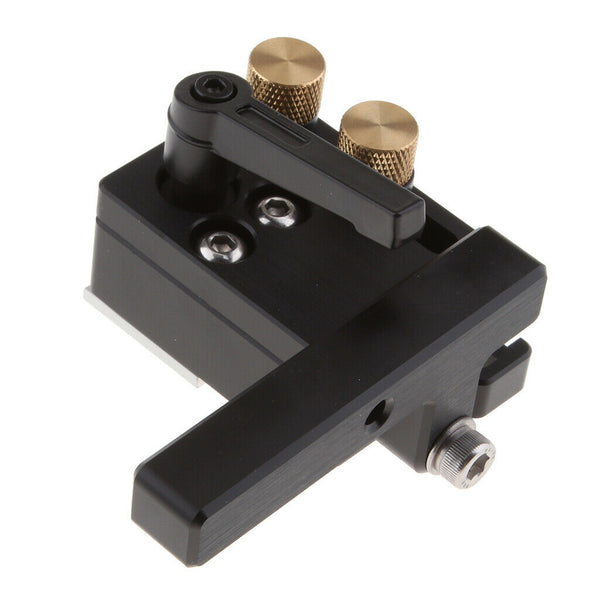 Set of 2 T-track Miter Slot Wood Working Tool DIY Supplies Woodwork DIY Tool