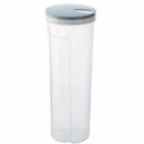 Pasta Noodle Grain Cereal Bean Rice Food Storage Container Kitchen Sealed B U3D2