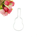 musical guitar violin stainless steel cutting biscuit mould cake baking tools ML