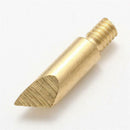 22pcs Pen Soldering Brass Craft Pyrography Tool Kit Wood Burning Pen Set