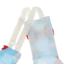 2pcs Durable Pocket Fabric Diaper Washable Birds Nappy Suitable for Parakeets