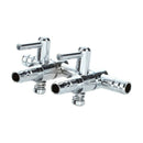Fishing Tank 2 Way Air Pump Manifold Taps Lever Valve