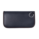 1pcs Signal Blocking Bag Faraday Bag Shield Cage Pouch Wallet Phone Case Key  Hn
