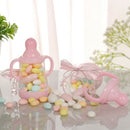 12Pcs Baby Shower Candy Box Bottle Girl Boy Birthday Party Favours Christma J7N5