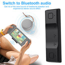 Bluetooth 5.0 Audio Transmitter Adapter Durable Plug And Play For Switch Lite