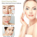 25pcs/bag Sensitive Facial Skin Cleansing Cloths Remove Makeup Skin Dirt Q5Z3