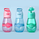 2 In 1 Usb Rechargeable Ultra-Quiet Portable Cup Fan Cooling Fan Water Bott