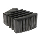 Drum Kit Rubber Large Feet for Single Braced Drum Cymbal Stand