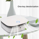 Air Purifier Fridge Freshener Air Cleaner Ozone Anion Generator Clear Odor A