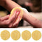10Pcs Natural Wood Fiber Face Wash Cleansing Round Sponge Makeup Tool Women N3cN