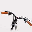 25.4mm 600mm Bent Bar for MTB BMX Bike Bicycle Riser Handlebar Road Bicycle Bar