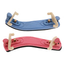 2pcs 1/2 1/4 Violin Shoulder Rest Pad Musical Support for Violin Replacement