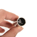 3P XLR Plug Male to RCA Female Jack Adapter Connector Microphone Amplifier LJAU