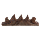 Chinese Brush Rack Brush Pen Holder Natural Wood