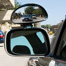 2 X Dead Angles Mirrors Adjustable Wide Angle for Car Van Towing
