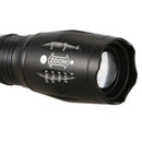 LED Rechargeable Flashlight XML T6 Lantern torch 4000 lumens 18650 Battery  A2T8
