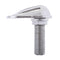 1/2" Stainless Steel Threaded Thru Hull Fitting Intake Strainer Boat Filter