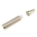 Portable 30ml Empty Airless Bottle Cosmetic Plastic Pump Container Travel