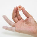 4Pcs Silicone Thumb Finger Tube Protector Sleeves Hand Care Pain Relief Skin