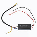 30W LED Driver Constant Current Driver Power Supply Transformer Waterproof D6E7